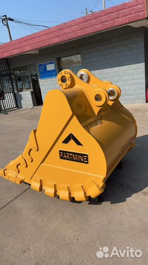 Ковш скальный усиленный для экскаватора Cat 330