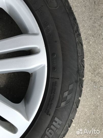 R16 Tigar High Performance 205/55, PCD 4x108 DIA 65.1