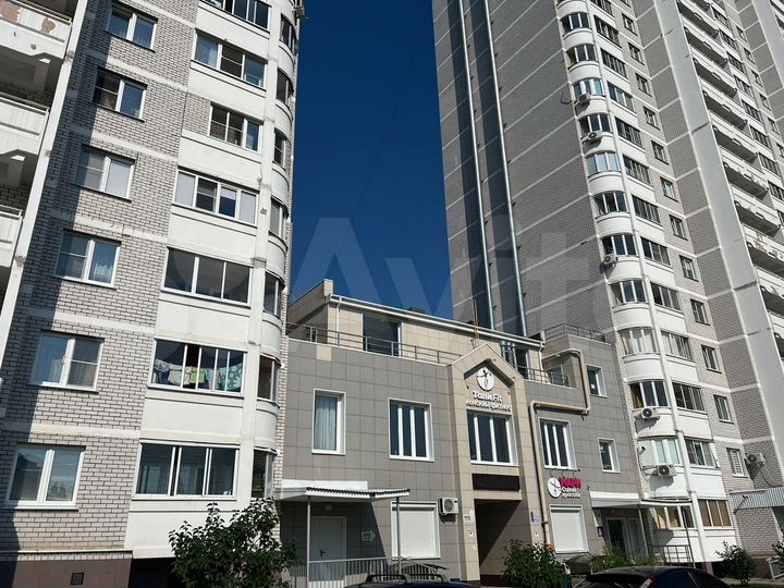 1-к. квартира, 44,8 м², 13/17 эт.