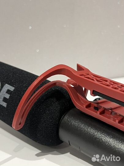 Микрофон Rode VideoMic Rycote