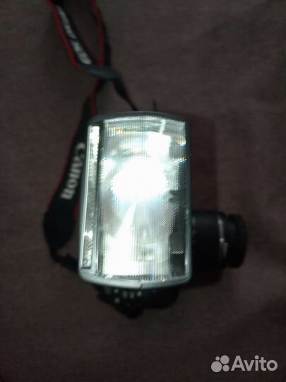 Вспышка камеры