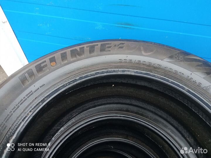 Diamond DW312 225/60 R17 107T