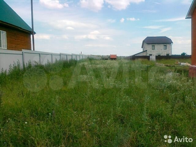 Участок 8,9 сот. (ИЖС)