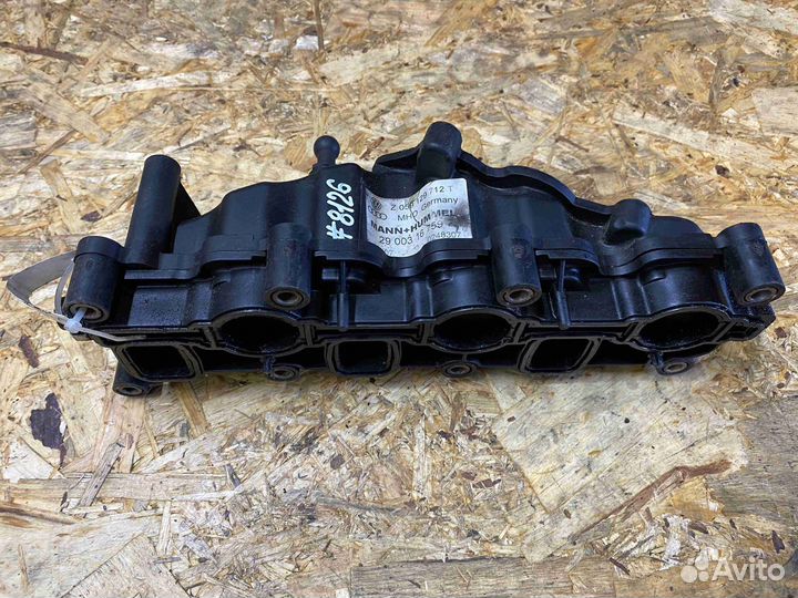 Коллектор впускной Audi Q7 (4L 2006-2015) 059 129