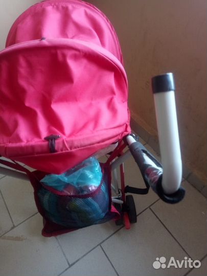 Коляска трость бесплатно