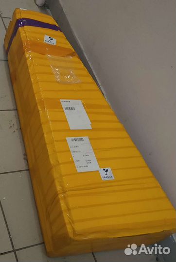 Упаковка для электрогитары