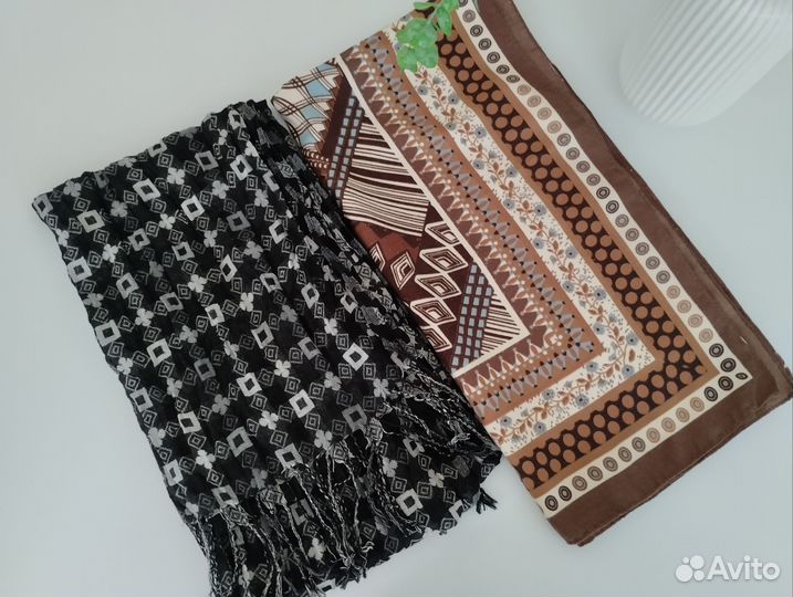 Платок палантин цена за все