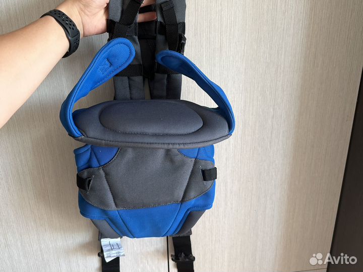 Кенгуру chicco go