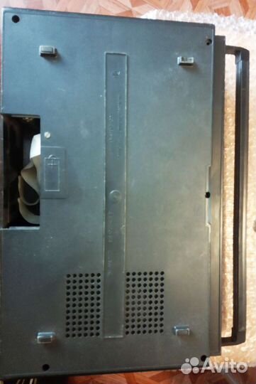 Кассетная дека