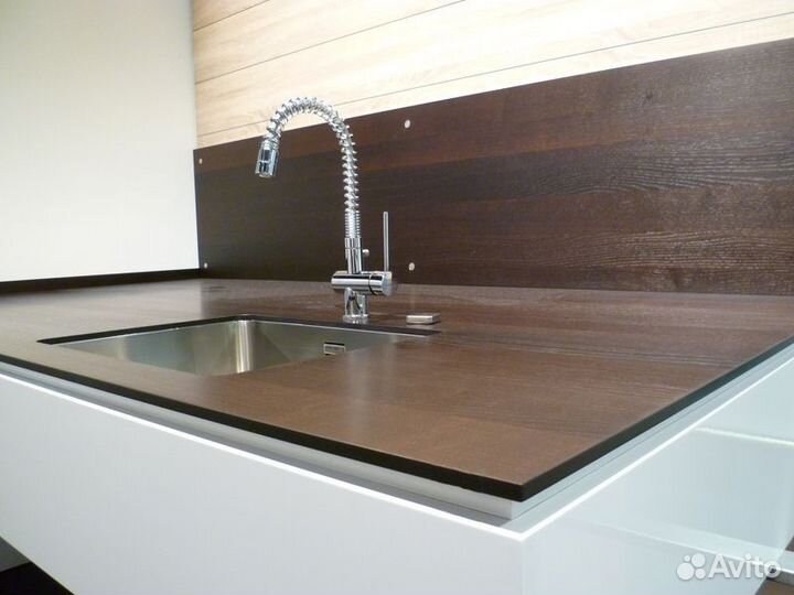 HPL Изготовление столешниц из компакт плит HPL