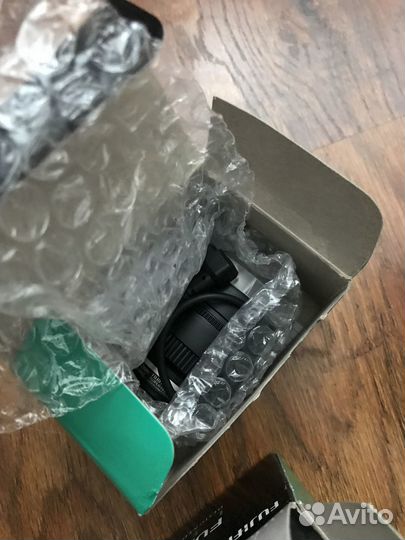 Объектив fujifilm