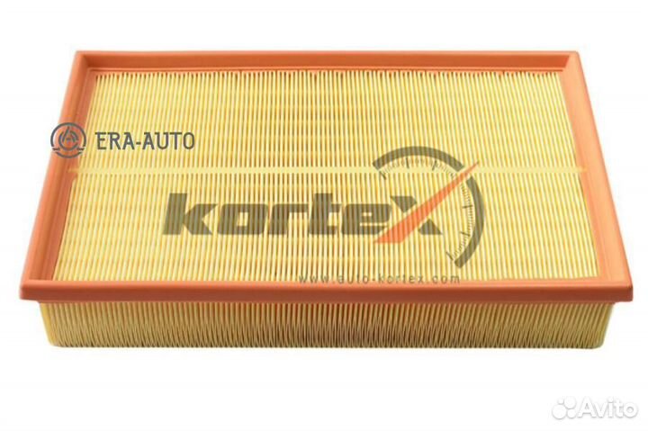 Kortex KA0196 Фильтр воздушный volvo S60/S80/XC70