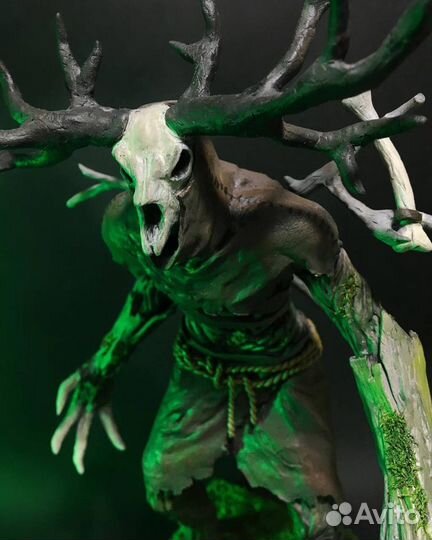 Леший из «The Witcher 3”