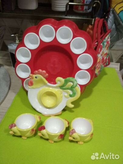 Пасхальный набор из 5 предметов