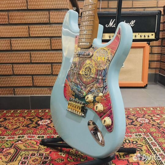 Электрогитара Jet JS-300 BL China 2024