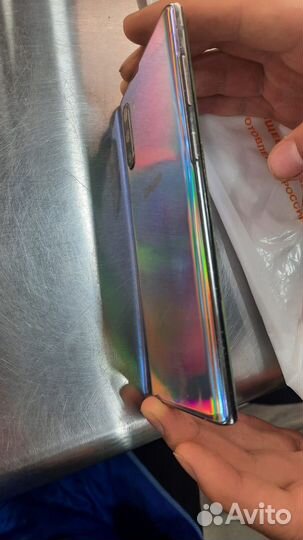 Samsung Galaxy Note 10, 8/256 ГБ