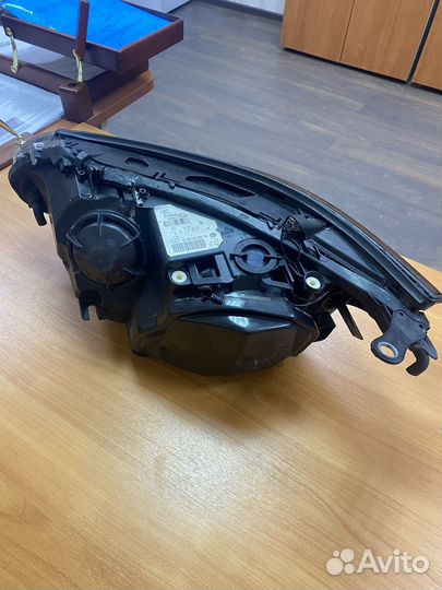 Продам переднюю оптику бмв Е 60