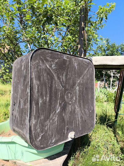 Бак для летнего душа