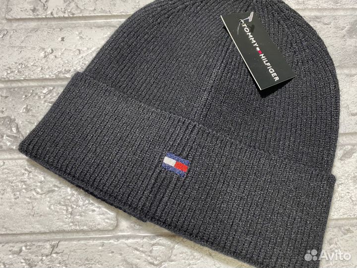 Мужская шапка Tommy Hilfiger