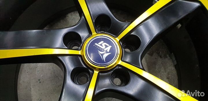 Литье на Geely Coolray R18 5x114,3 с датчиками