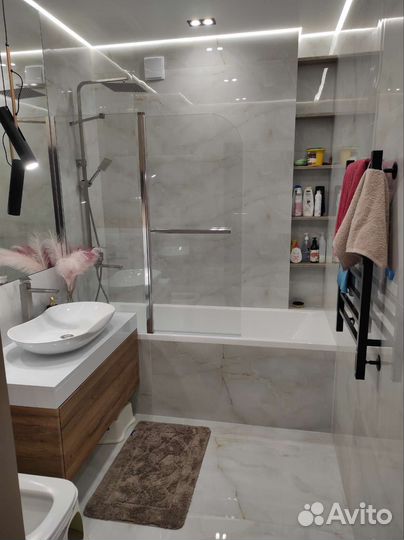 Ремонт квартир под ключ от бригады проф мастеров