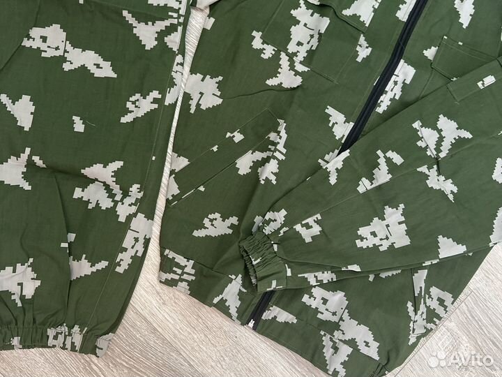 Летний костюм маскхалат 