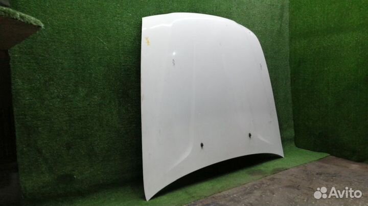 Капот Ssangyong Rexton