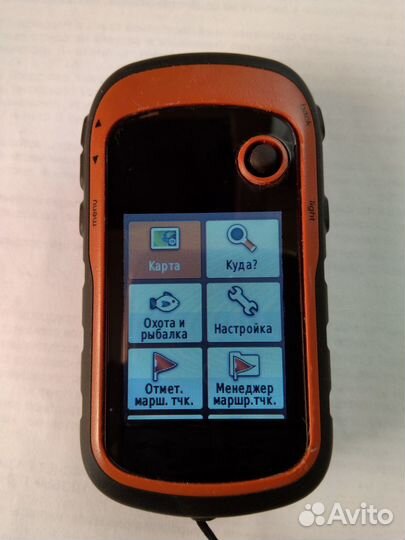 Навигатор garmin etrex 20