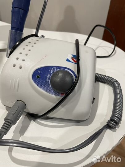 Аппарат для маникюра strong 210