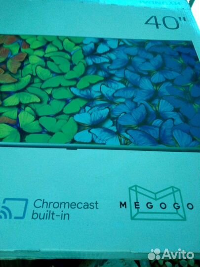 Телевизор ЖК