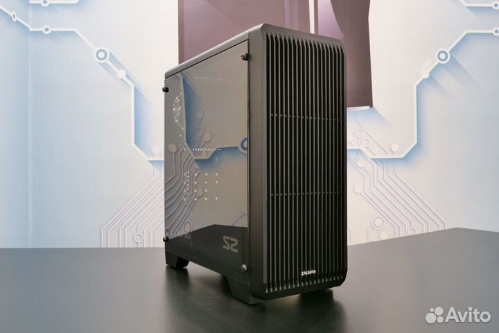 Комплект A1913+24 100HZ CoolerMaster