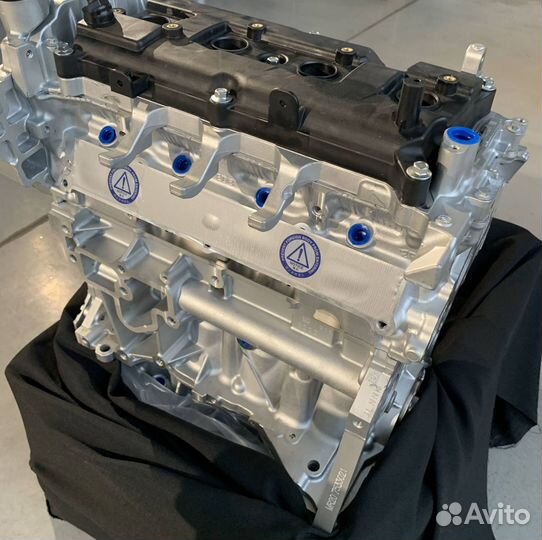 Двигатель новый MR20DE