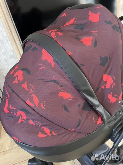 Коляска anex sport 3 в 1