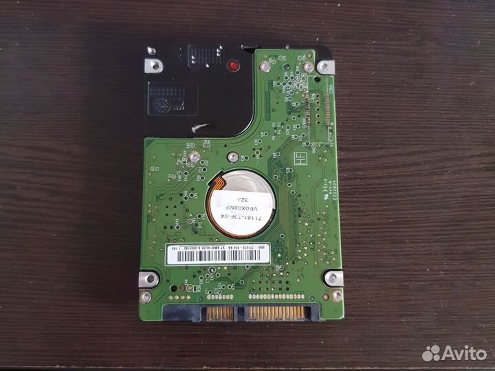 Жесткий диск WD 3200bevt