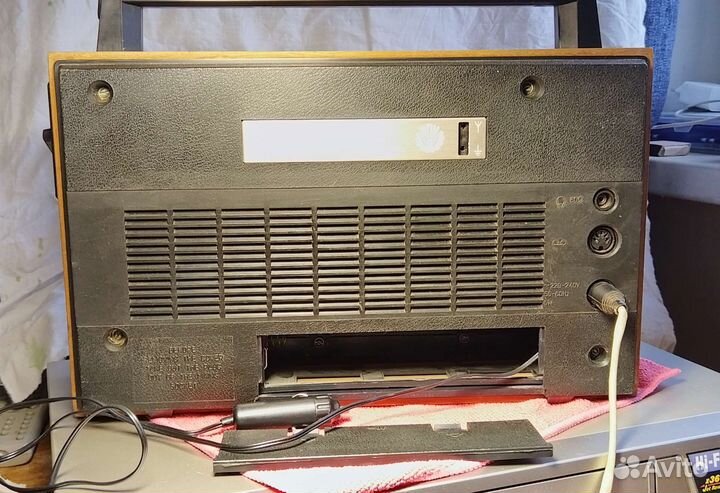 Радиоприёмник Selena B-215