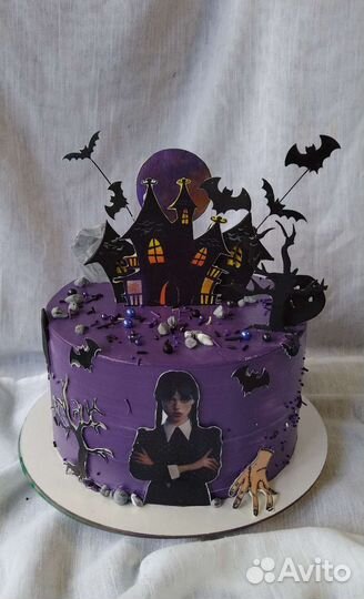 Торты на заказ