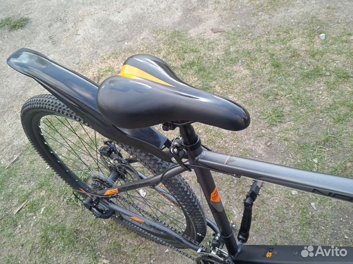 Stels navigator 910 колесо 29 и 24 скорости