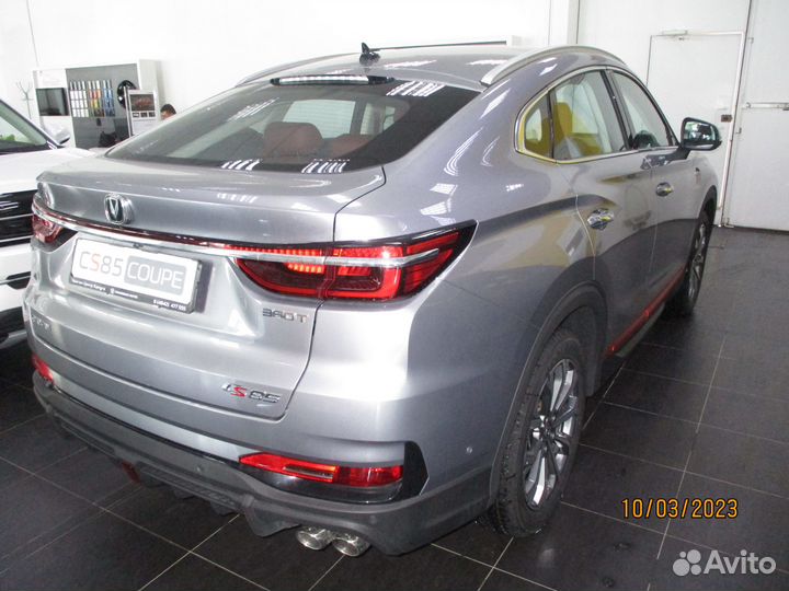Changan CS85 2.0 AT, 2022