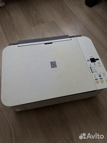 Принтер canon pixma mp250