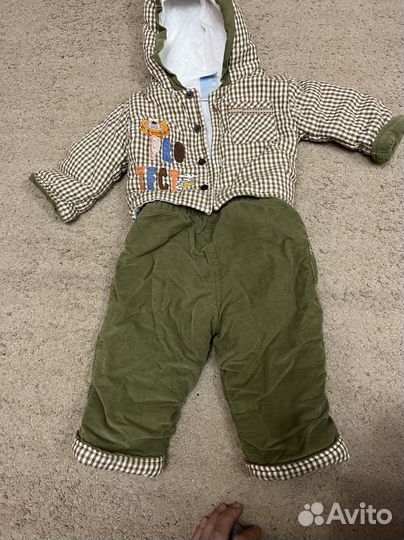 Костюм для мальчика