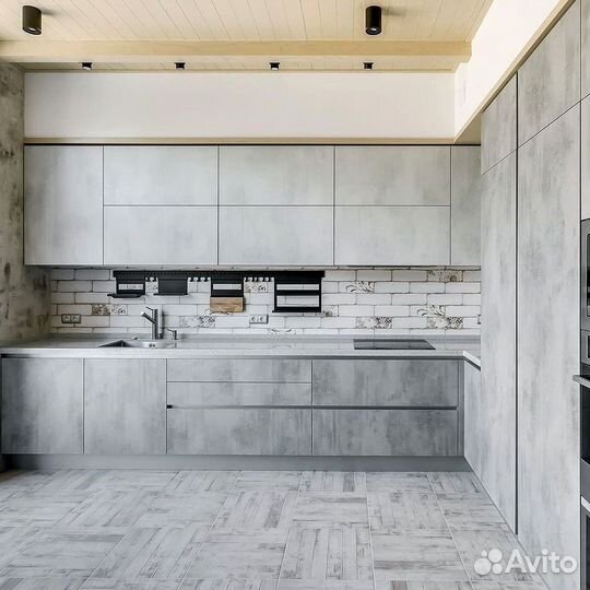 Кухни под ключ с доставкой и сборкой