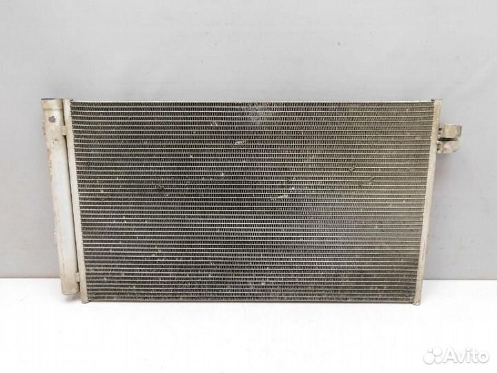 Радиатор кондиционера (конденсер) BMW 5-Series/M5