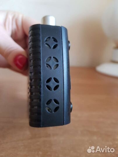 Цифровая тв-приставка BarTon TH-562, не работает