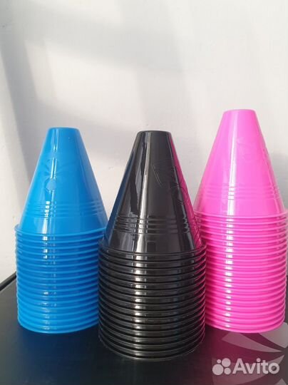 Конусы для слалома на роликах