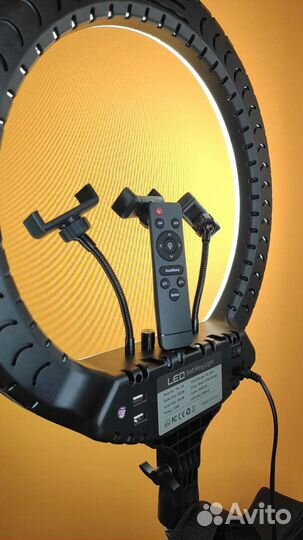 Кольцевая лампа 45 см RL-18
