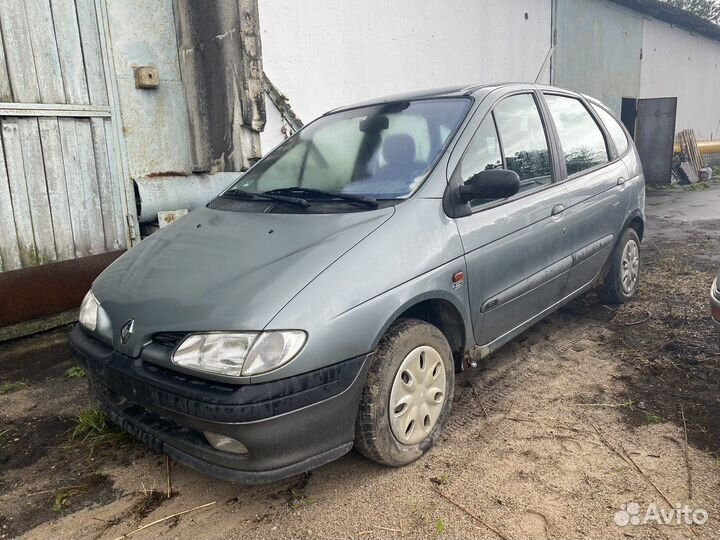 В разбор Renault Sceniс 1, 1.6, 90 л.с., МКПП