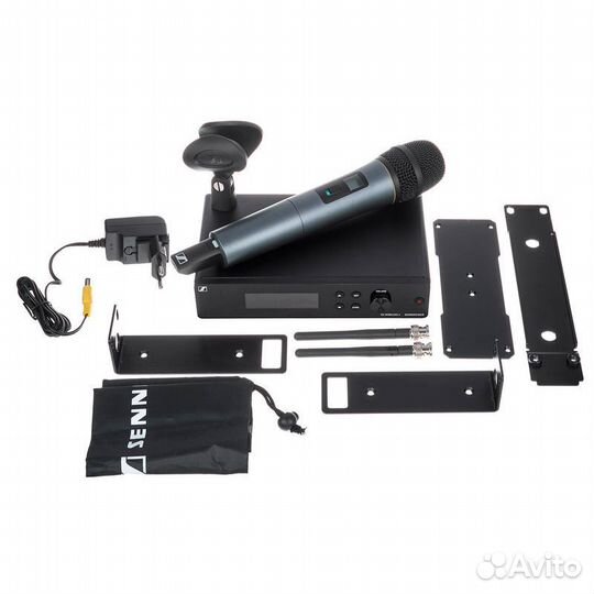 Sennheiser XSW 2-835-B, вокальная радиосистема с д