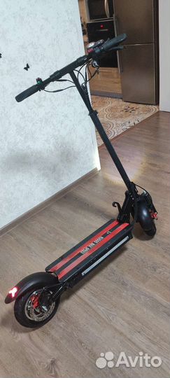 Электросамокат kugoo Max speed