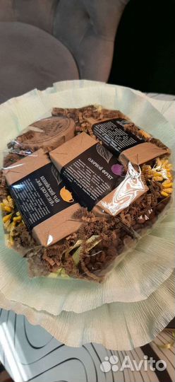 Букеты из чая. Подарочные чайные наборы