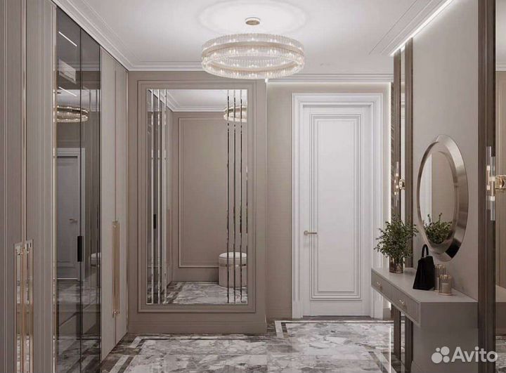 Дизайн интерьера